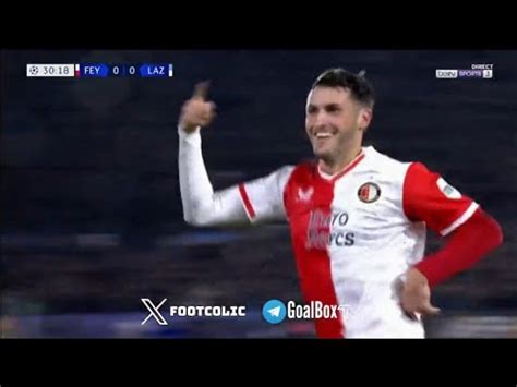 feyenoord vs lazio results